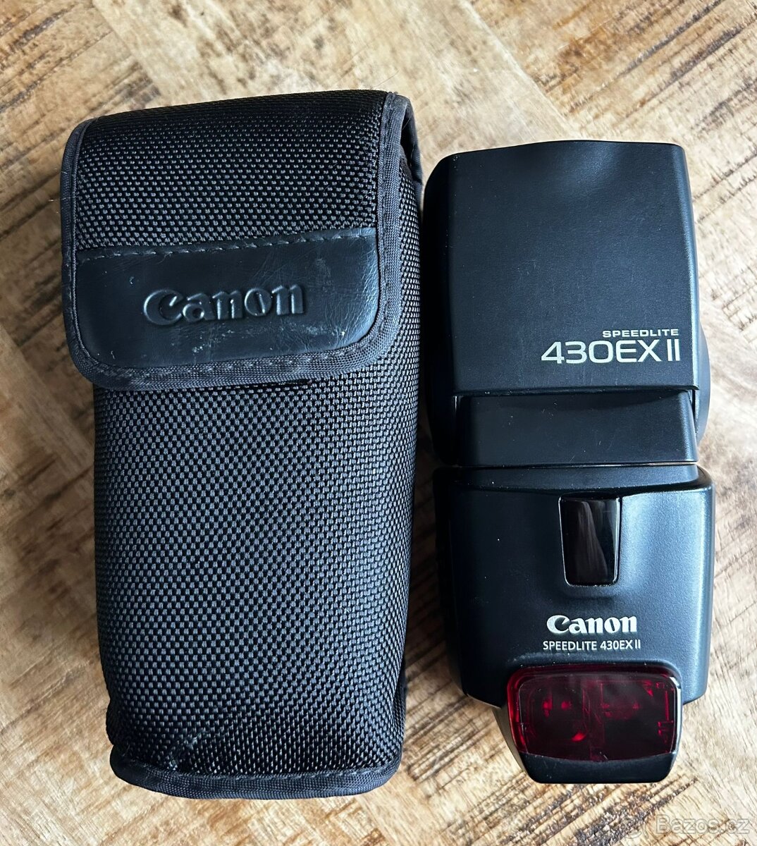 Blesk Canon Speedlite 430ex II