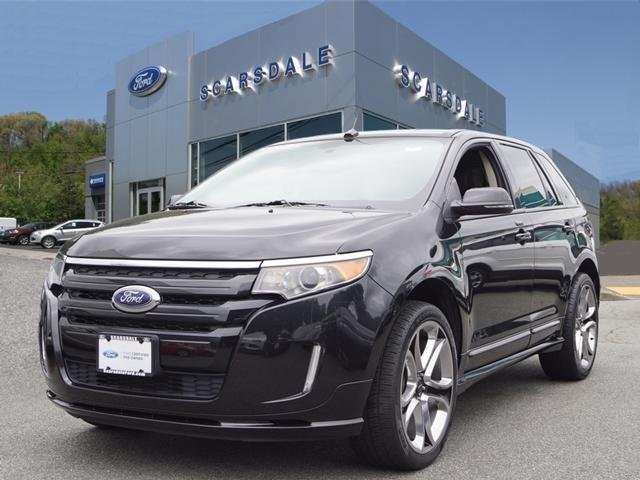 Ford Edge Sport 3.7i. 227kW r.v. 2014