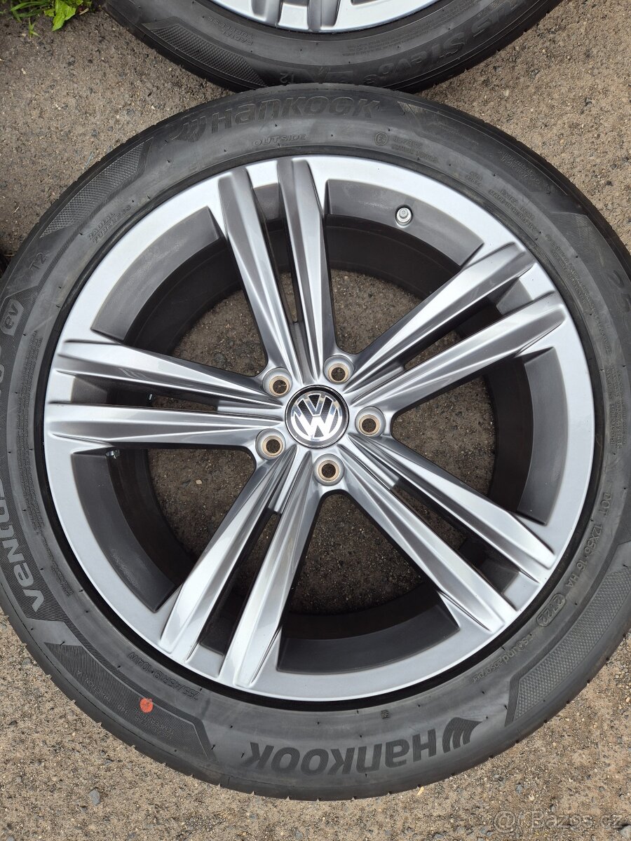 5x112 r19 Vw Tiguan -R line Sebring Zanovni pneu Hankook