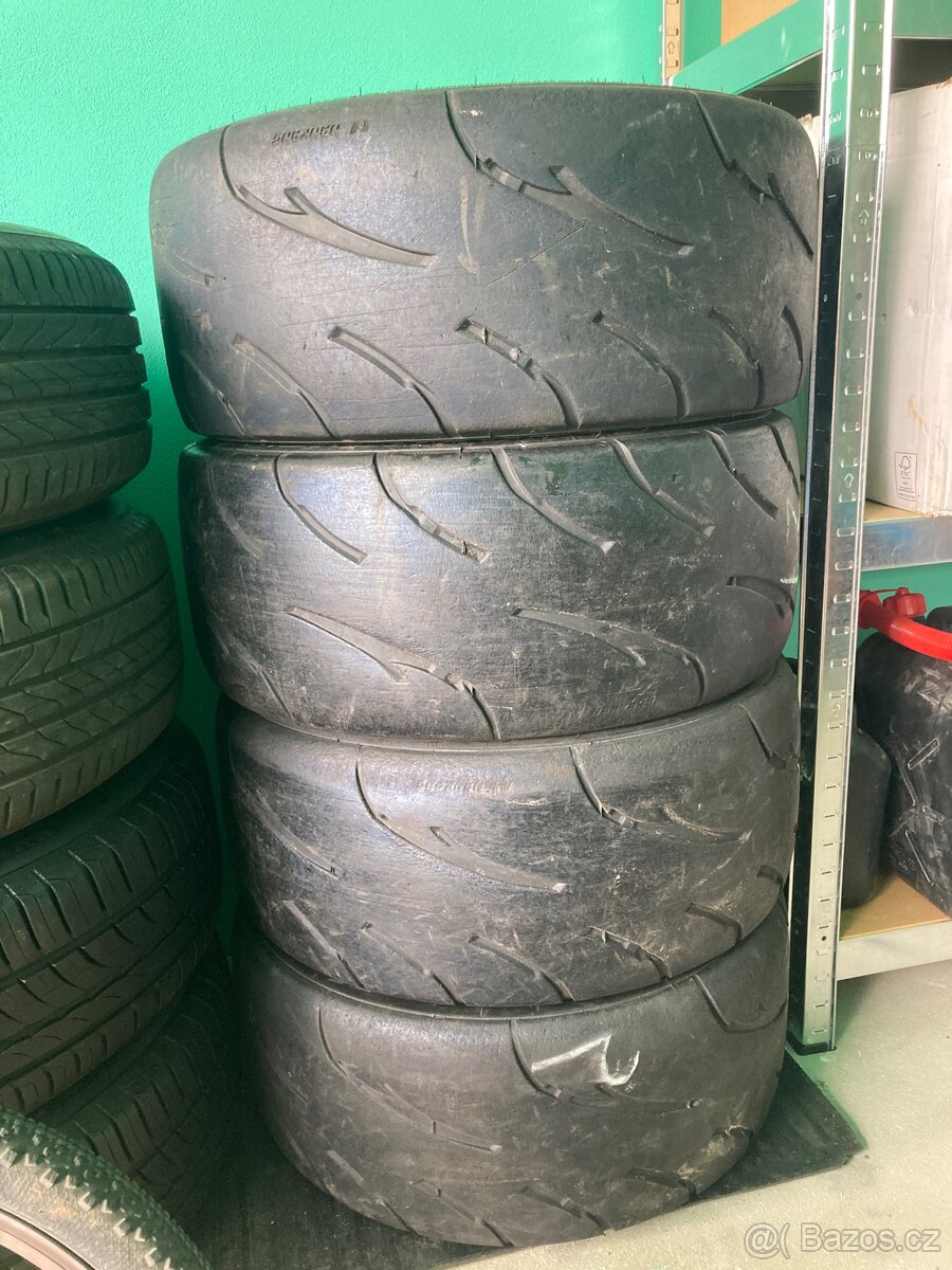 Nankang AR-1 semi slick R15