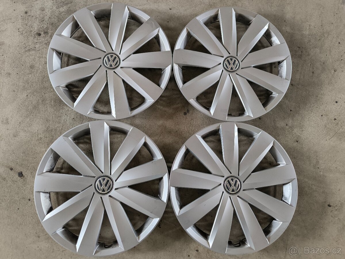 Poklice VW 16"