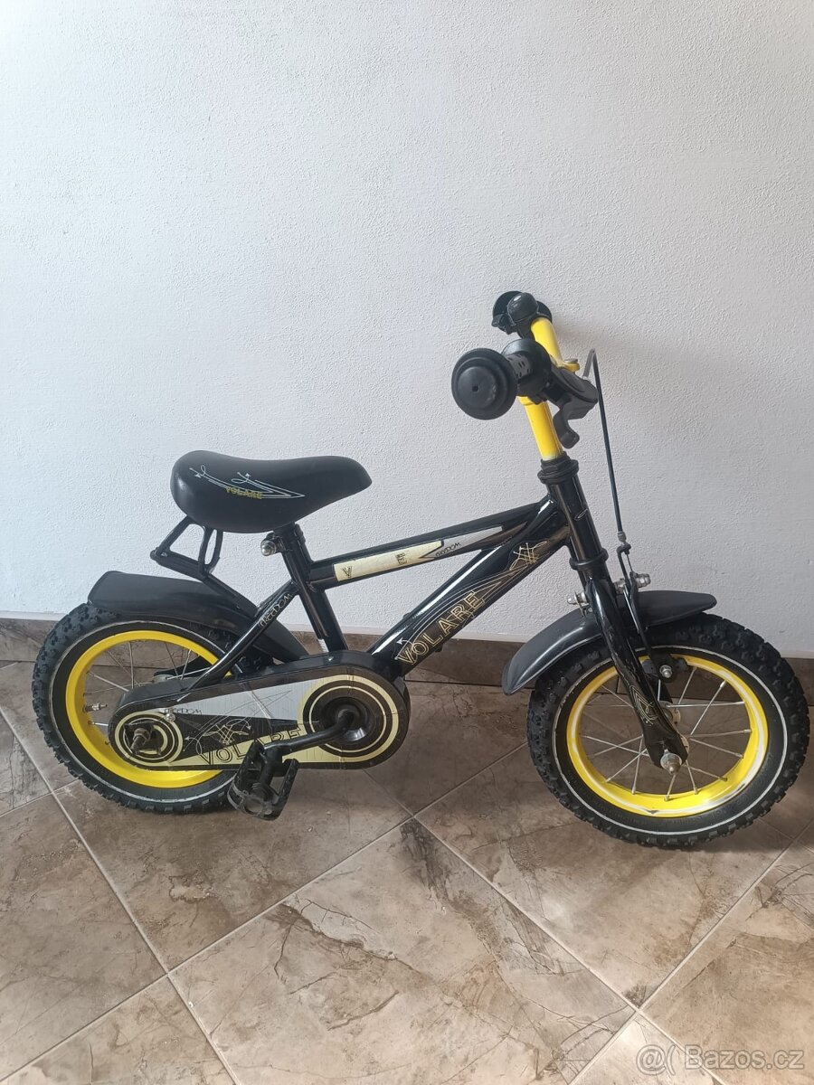 Dětské kolo