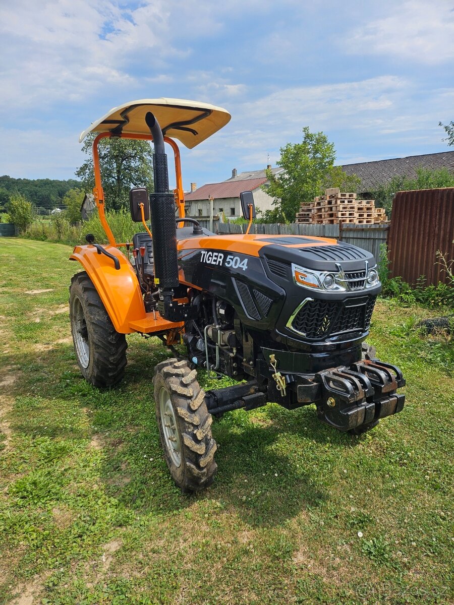 TIGER 504