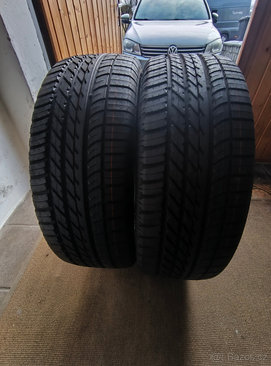 LETNÍ (CELOROČNÍ) PNEU GOODYEAR 255/60/19-2KS