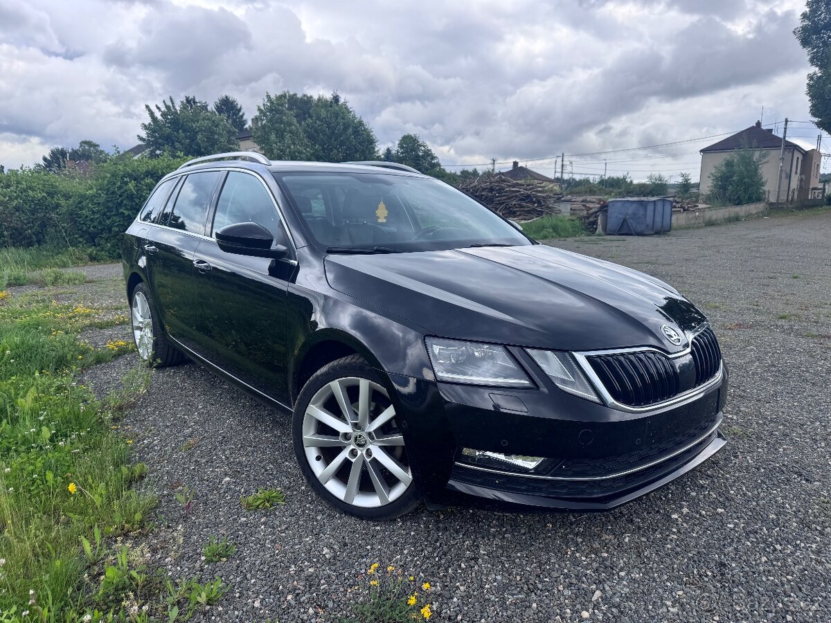 Octavia 3 1.6tdi dsg 2019 kombi bez ADBlue✅