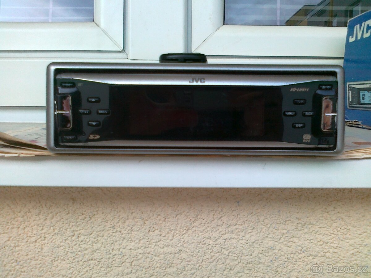 Prodám autorádio JVC..-