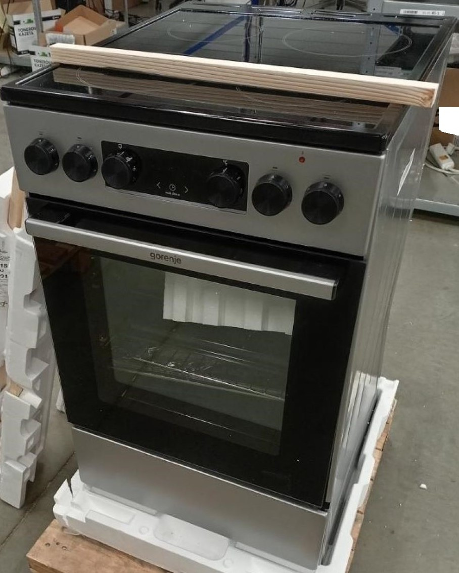 Sporák GORENJE GEC5C41SG nové čti..