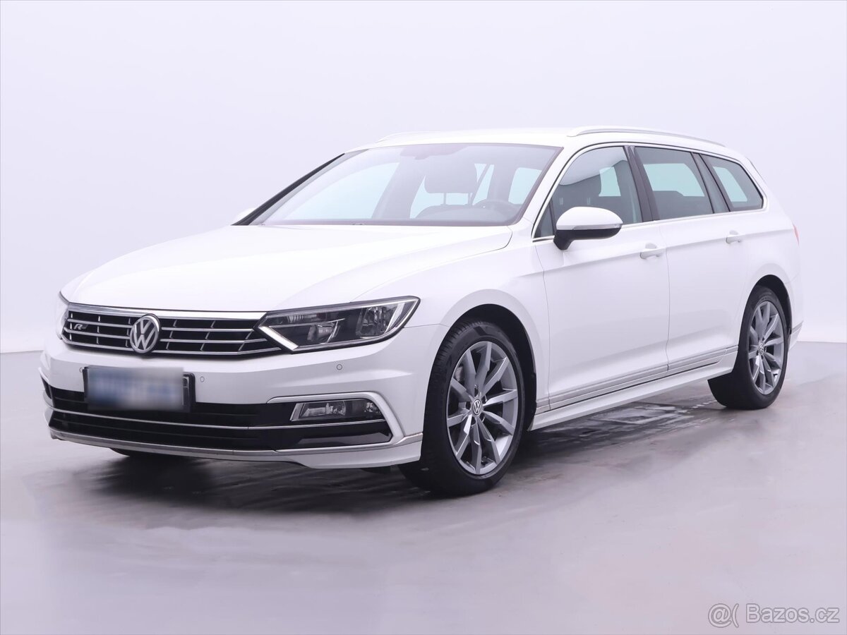 Volkswagen Passat 2,0 TDI 110kW CZ R-Line (2017)