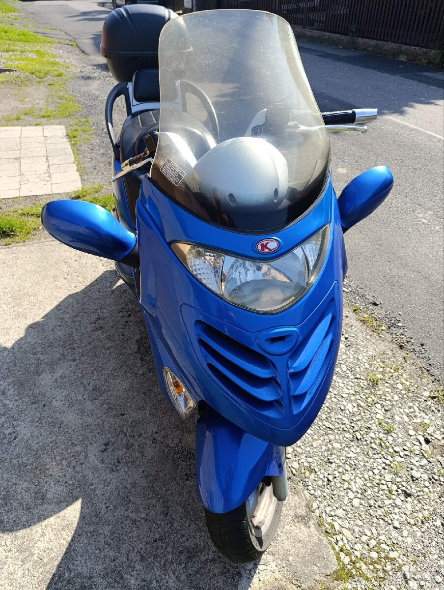 KYMCO Grand Dink 250