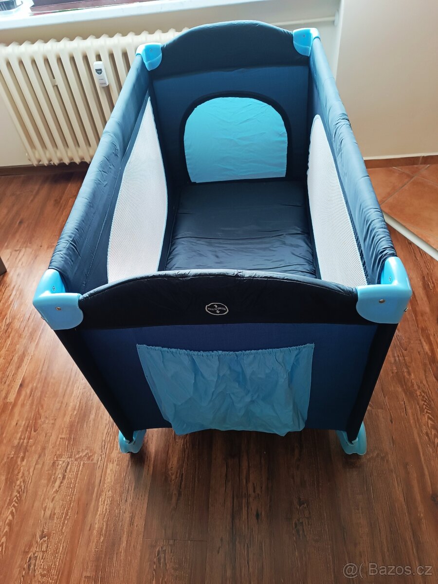 cestovní postýlka Fillikid
