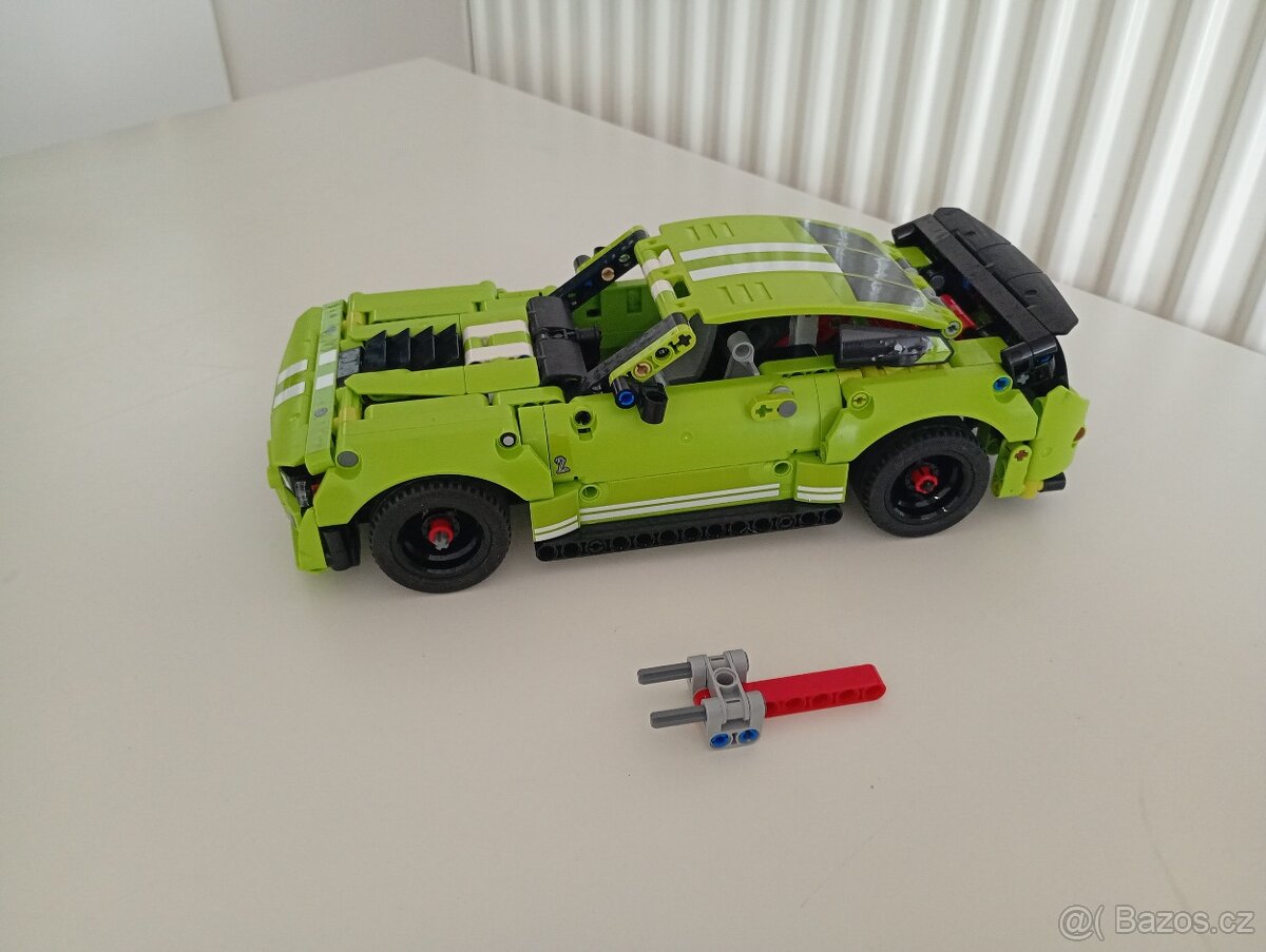 LEGO Technic 42138 Ford Mustang Shelby GT500