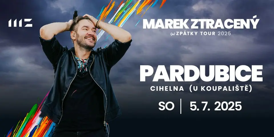 Marek Ztracený Pardubice