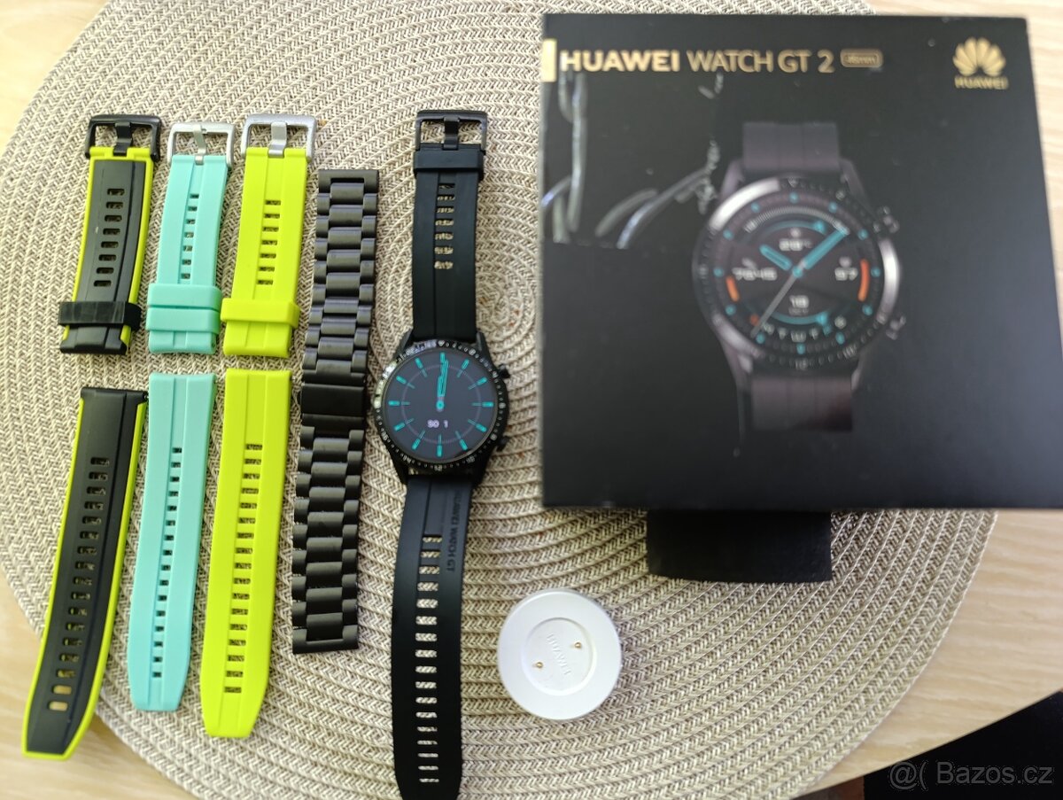 Huawei GT 2 (46 mm)