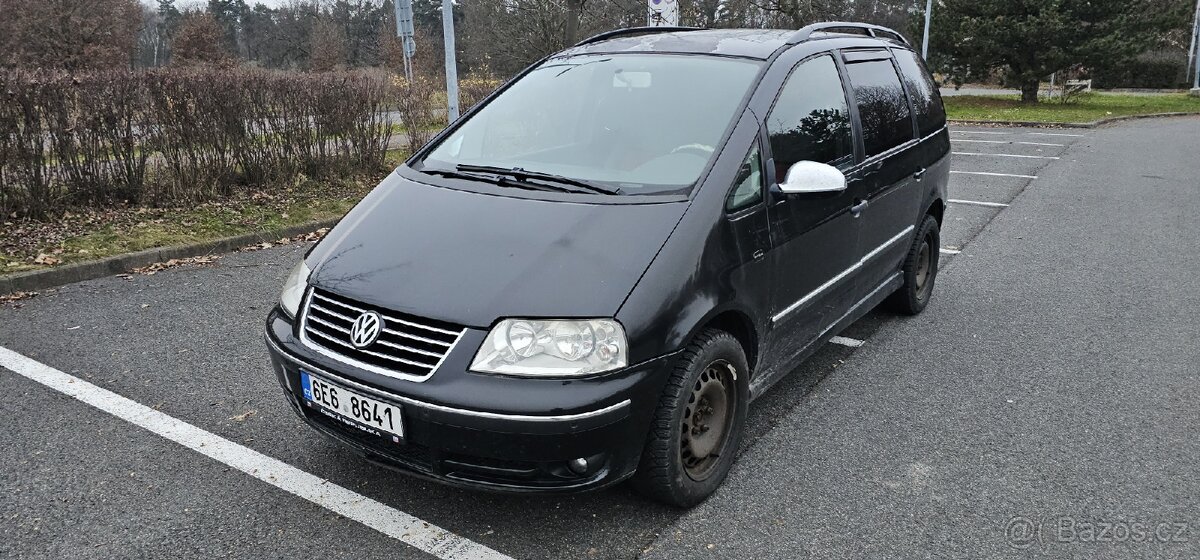 VW Sharan 1.9TDI 96kW
