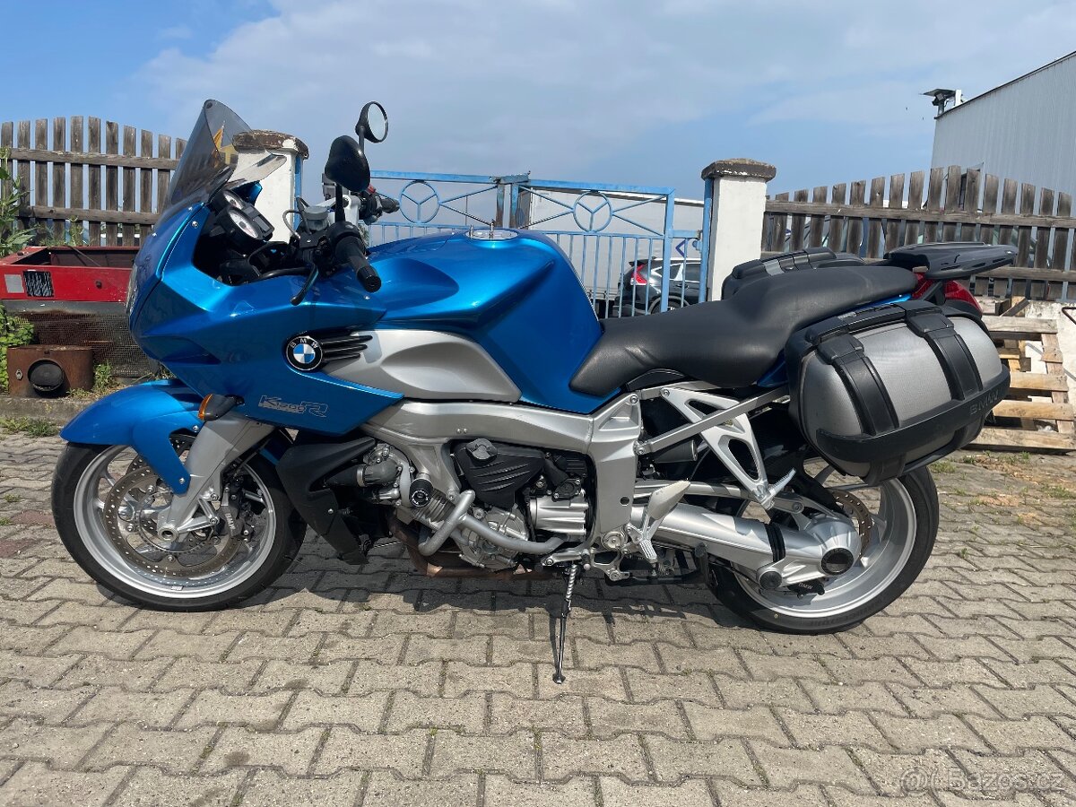 Bmw k1200R sport r.v 2007