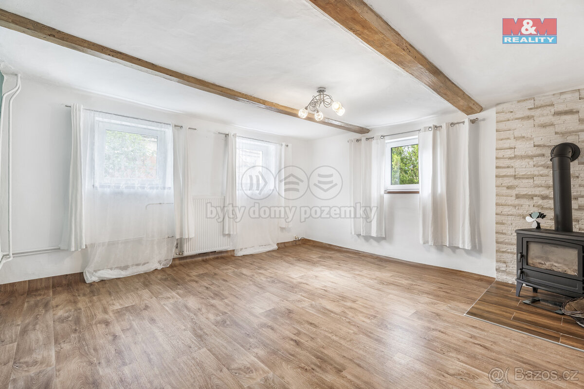 Prodej rodinného domu, 130 m², Štětí - Počeplice