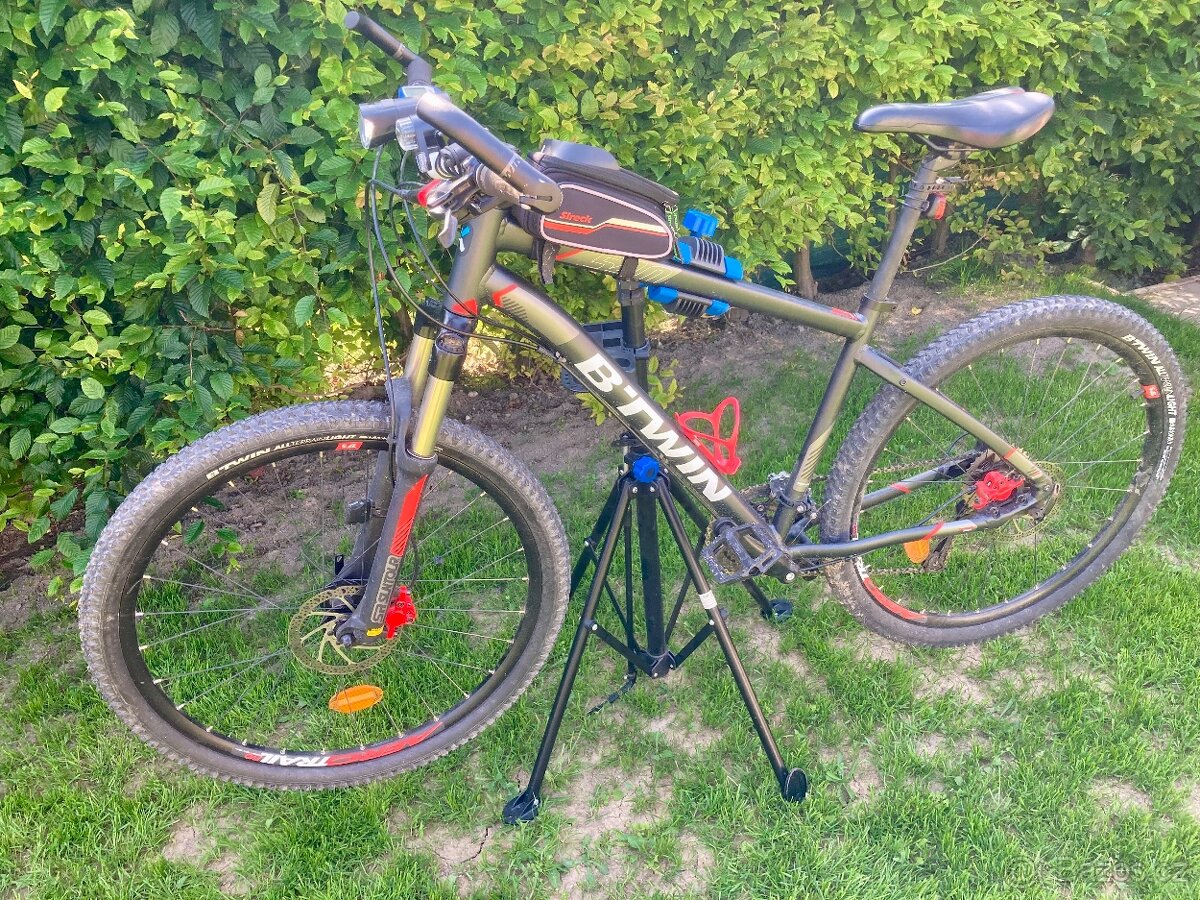 Horské kolo B TWIN 27,5