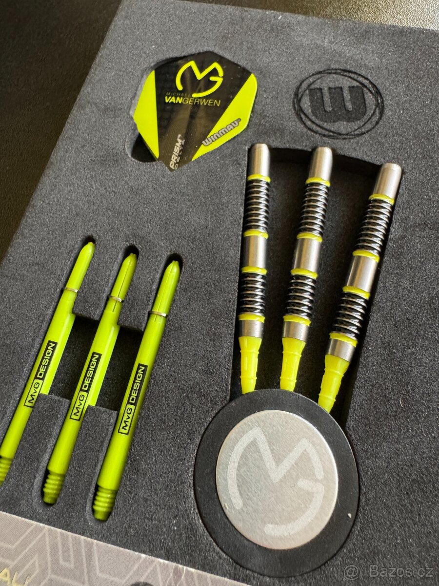 Winmau MVG Aspire 20g soft