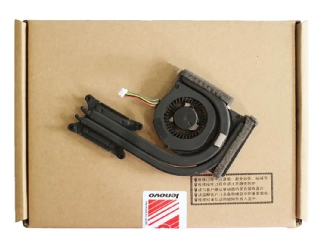 Ventilátor chlazení pro Lenovo ThinkPad T420s / T430s