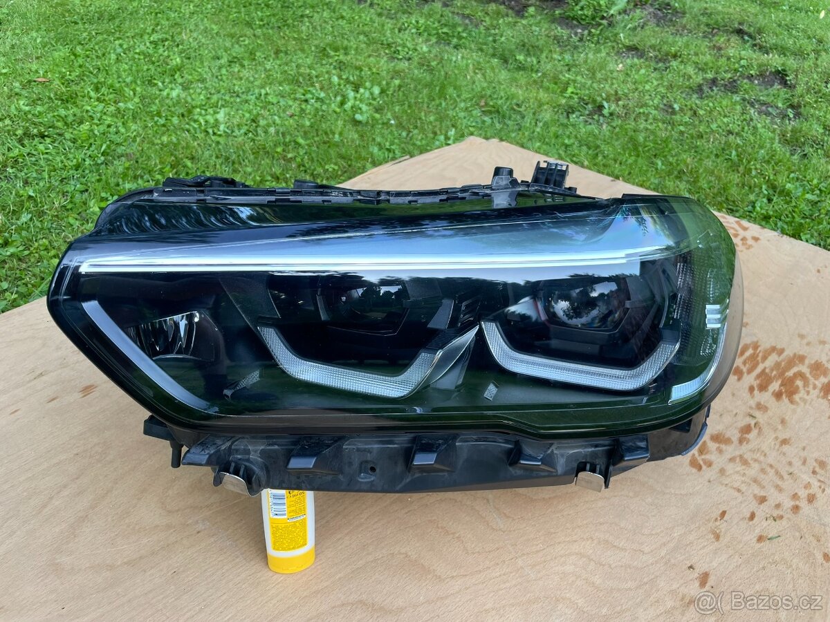 BMW X5 G05, X6 G06 světlomet LED levý