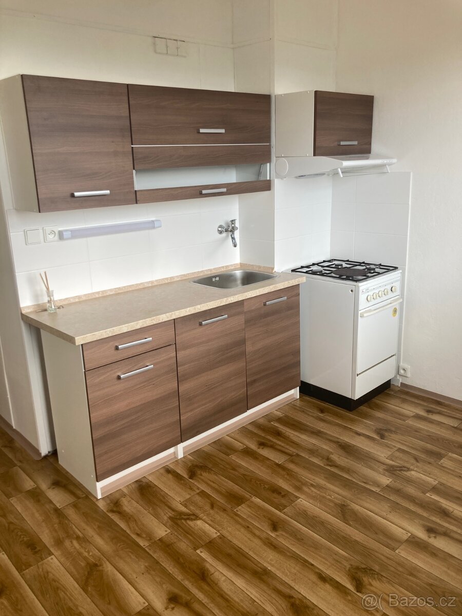 Pronájem bytu 1+1 v Ústí nad Labem