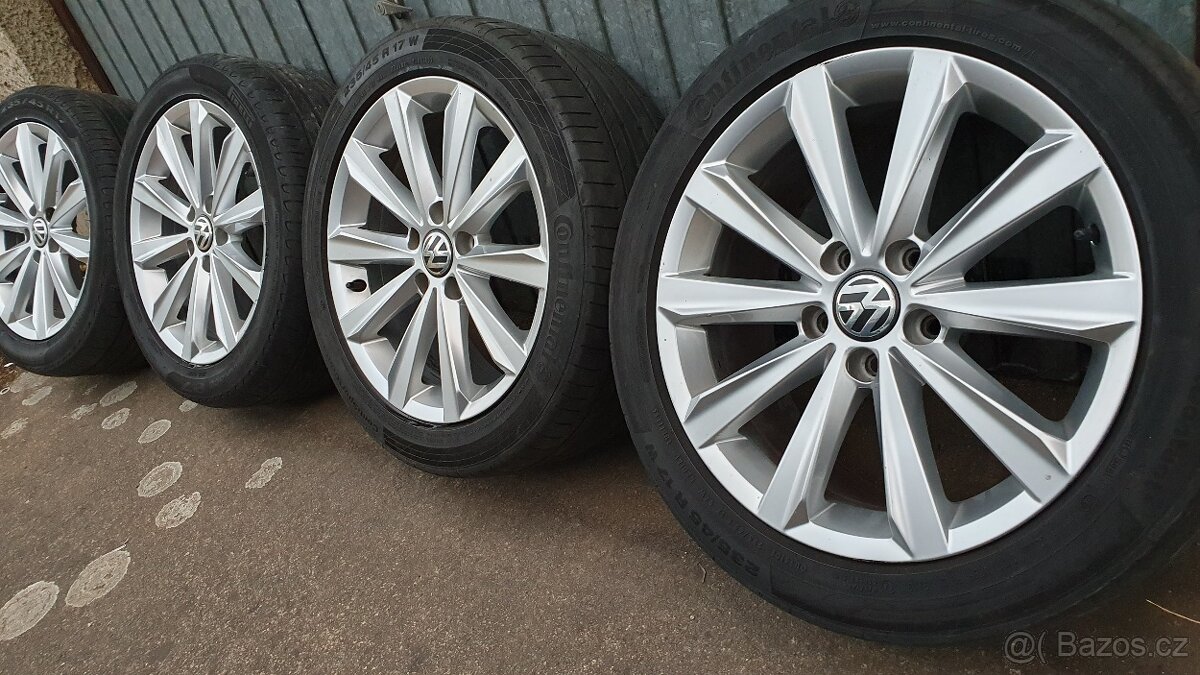 17" orig. VW 5x112
