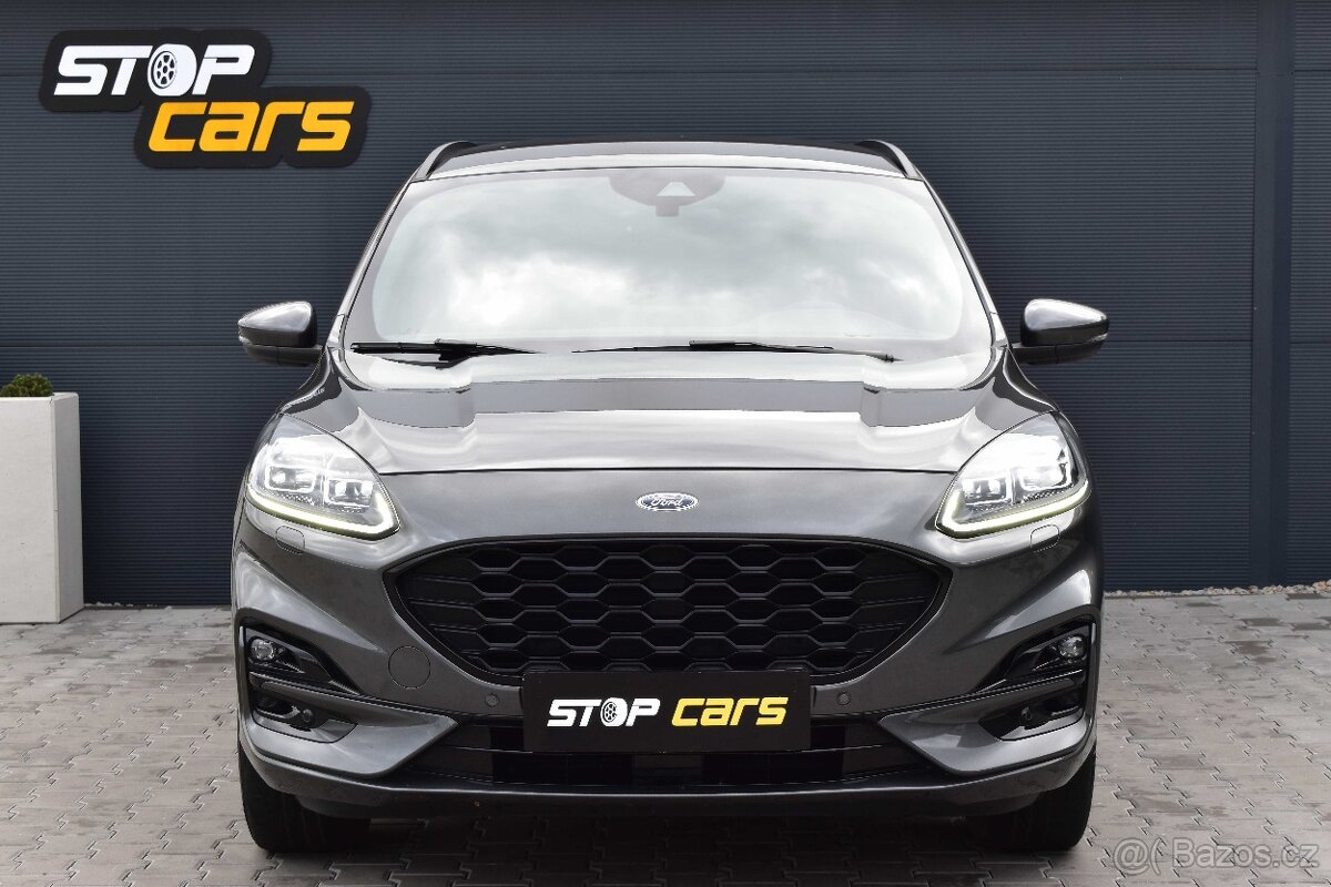Ford Kuga 1.5i.ST-LINE.VIRTUAL.MANUÁL.B&O.DPH.60t.KM
