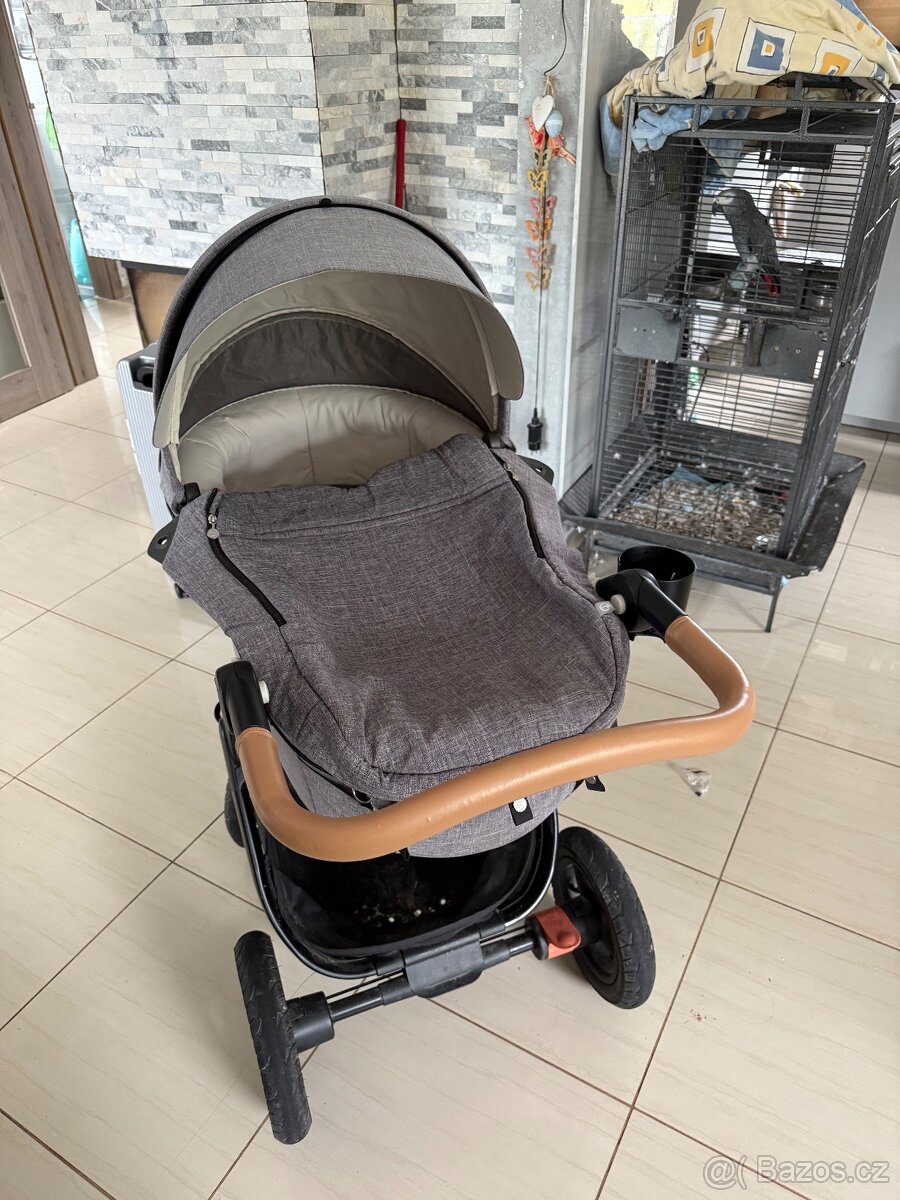 Stokke trailz