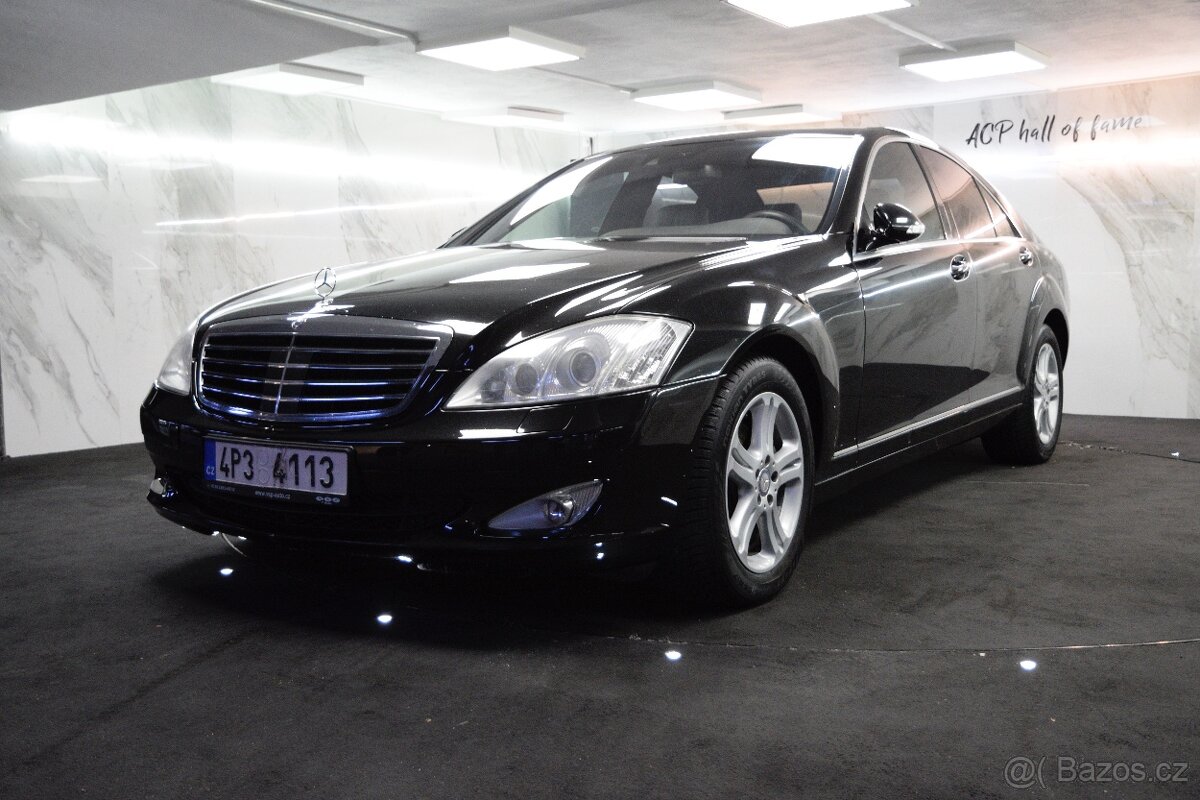 Mercedes - Benz S350 4 matic