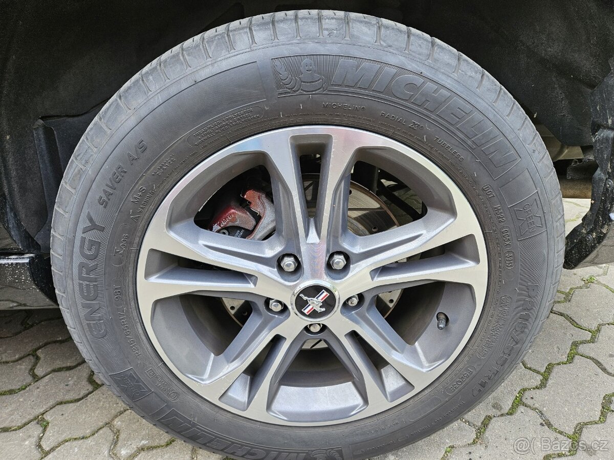 letní pneu 215/65 R17 Michelin Energy Saver