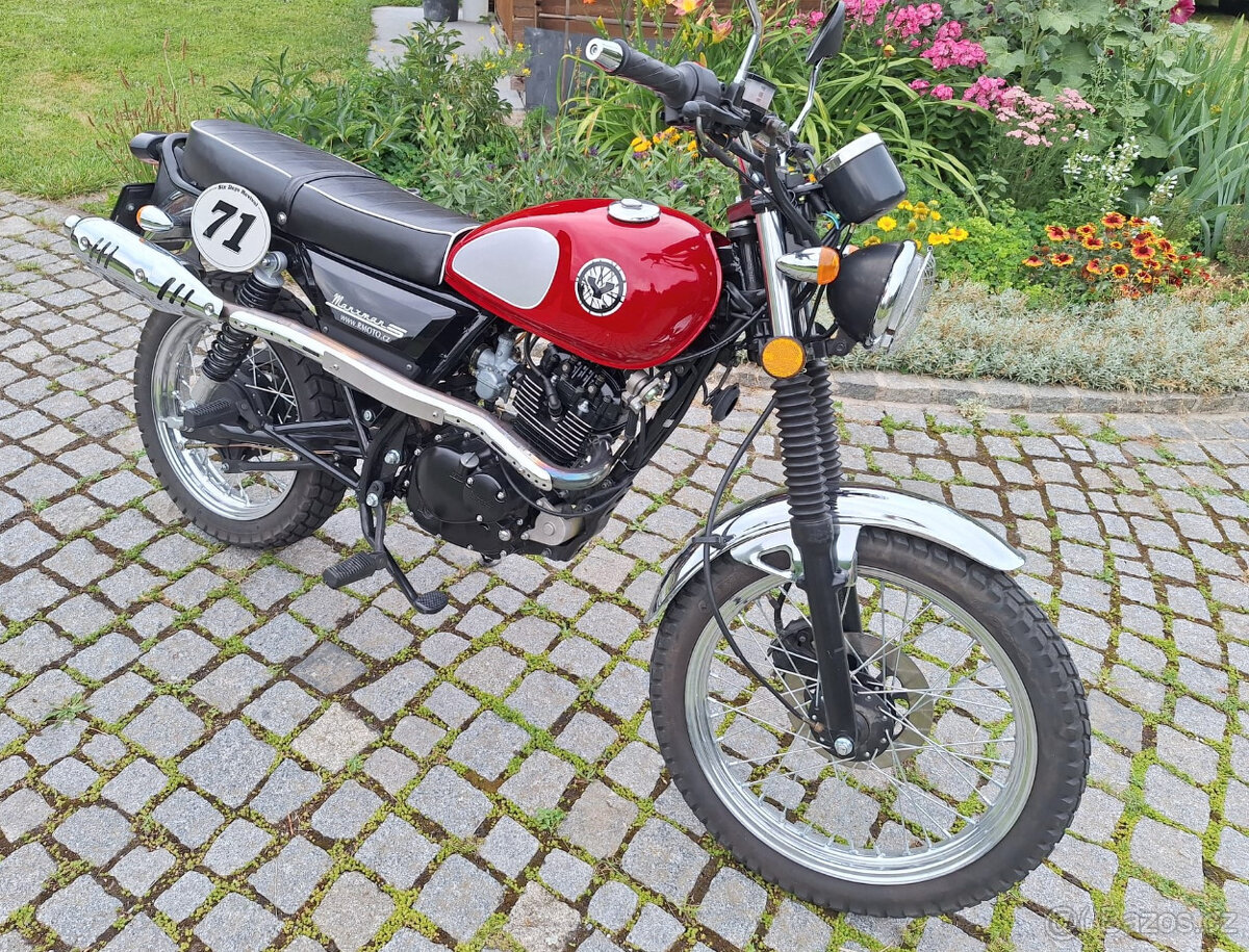 YUKI 125
