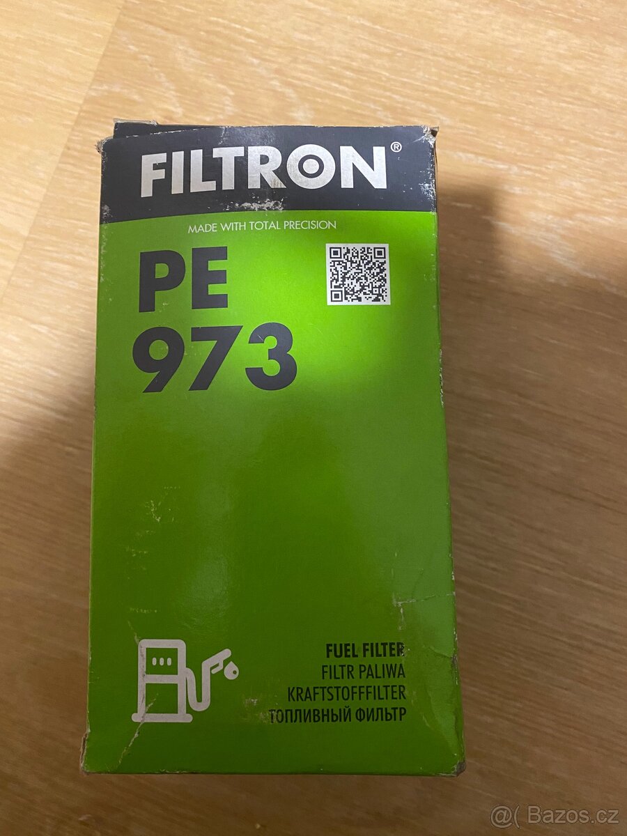 Palivovy filtr PE 973 - octavia 2 1.9 tdi
