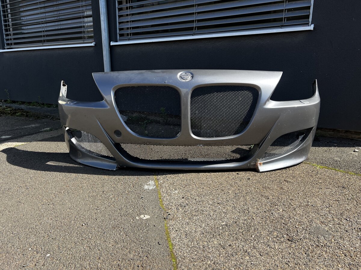 BMW Z4 E85 Pření nárazník