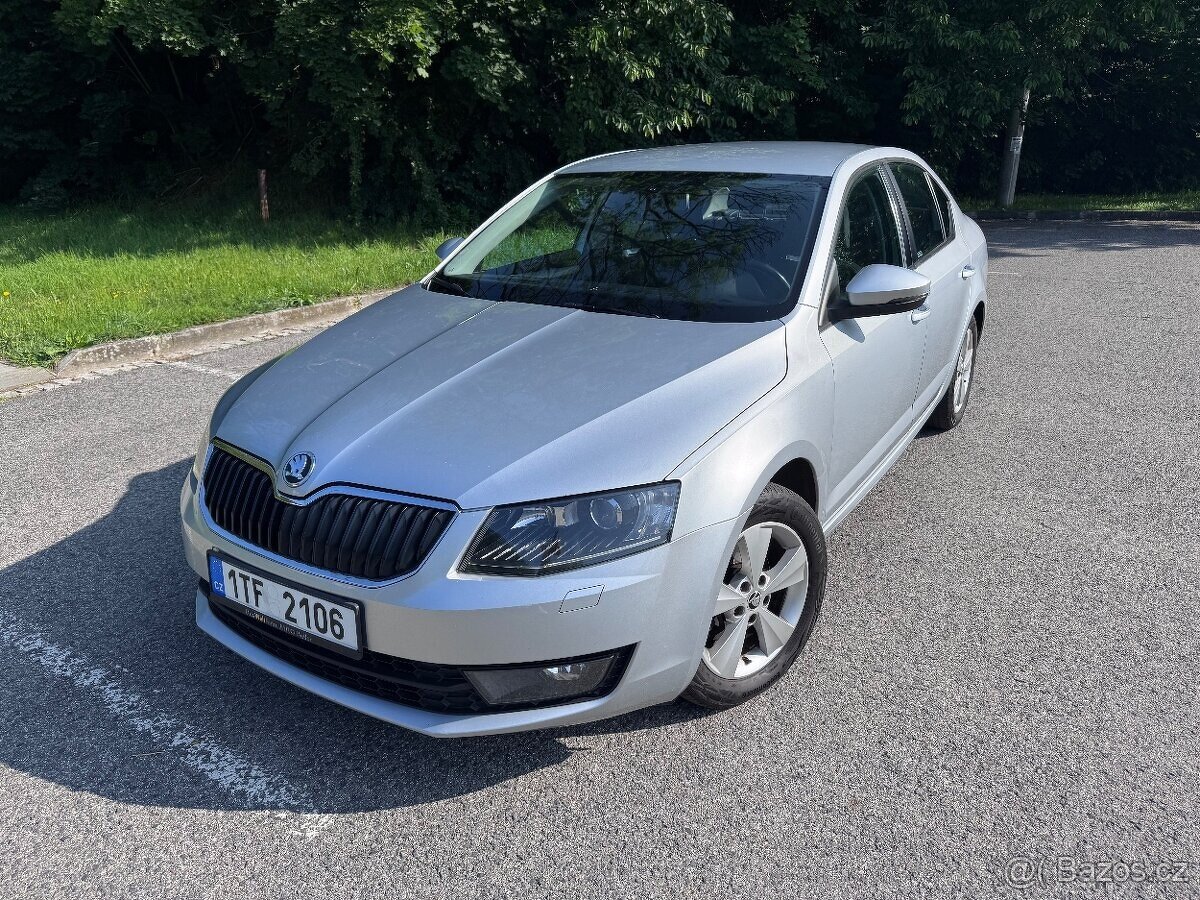 Prodám Škodu Octavii 1.6 TDI (77 kW)