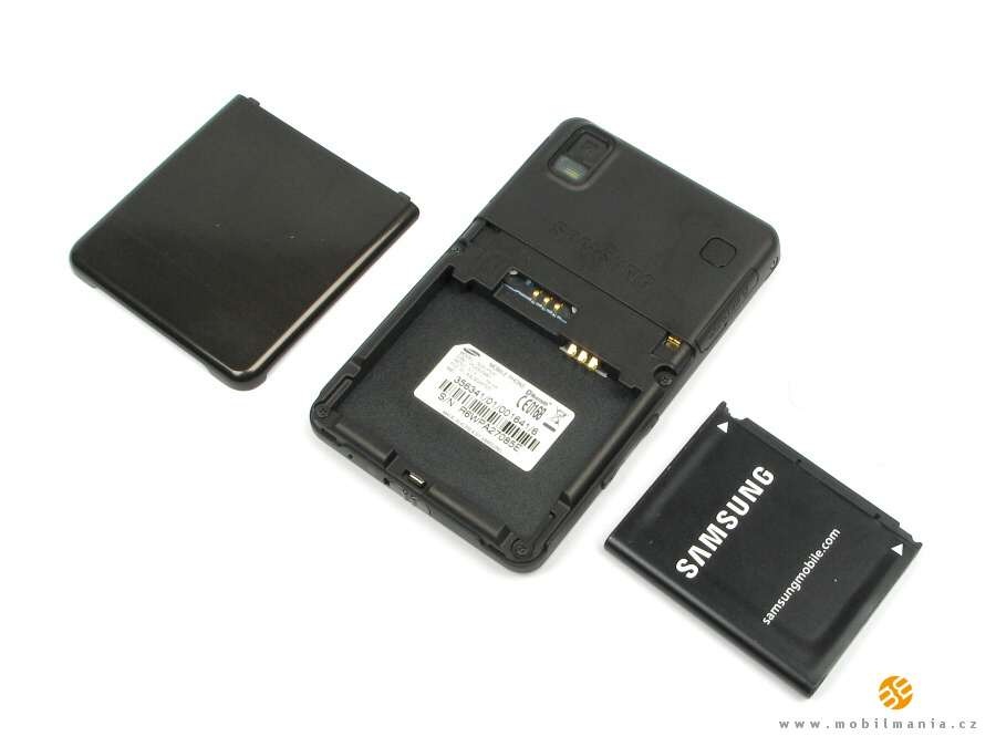 Samsung SGH-P520