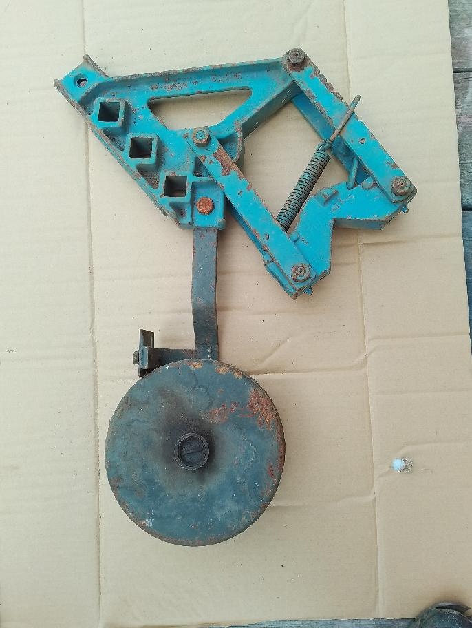 RS 09, GT 124 nosič nářadí