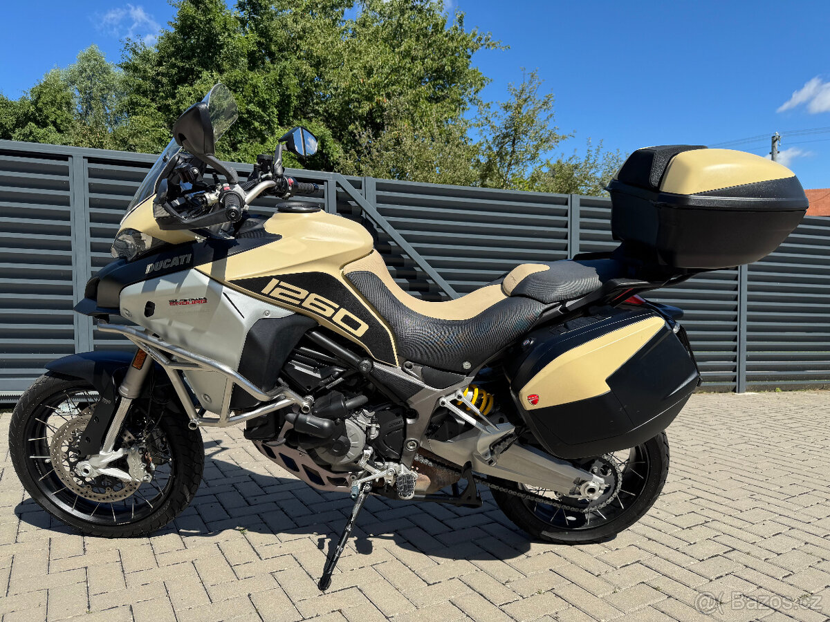 Ducati Multistrada 1260 Enduro