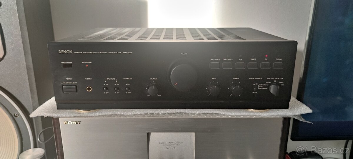 DENON PMA 725R