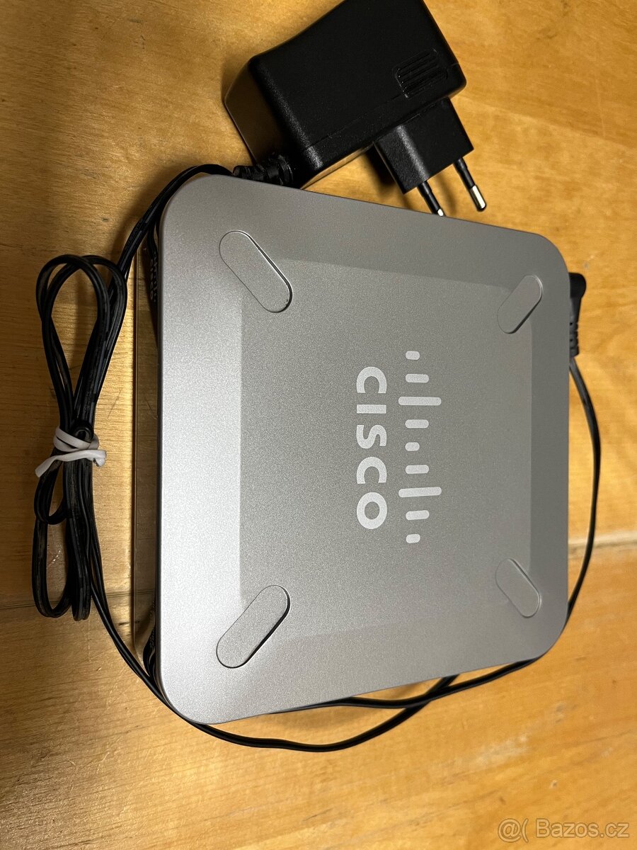 Switch Cisco SG100G-08