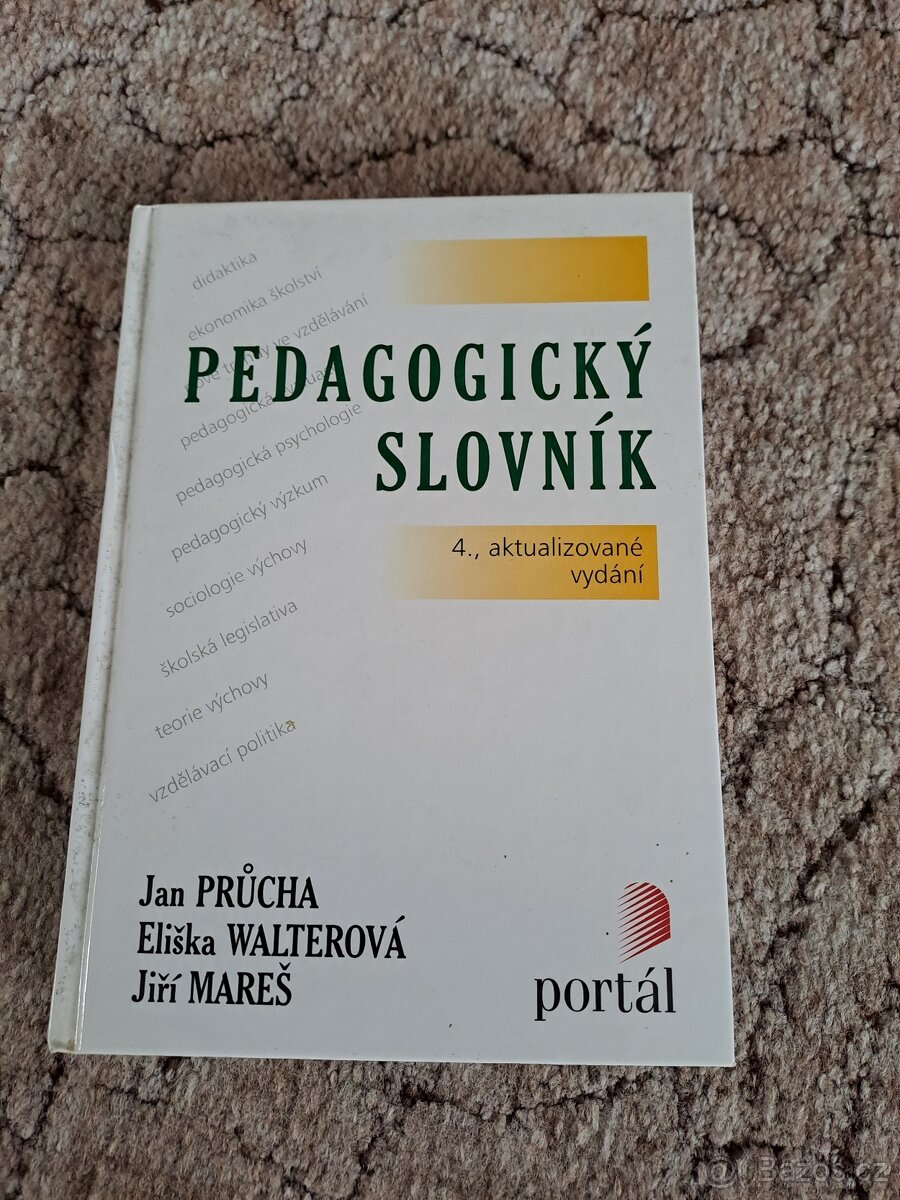 Pedagogicky slovnik