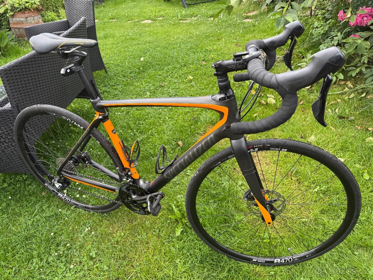 Silniční kolo Specialized Roubaix