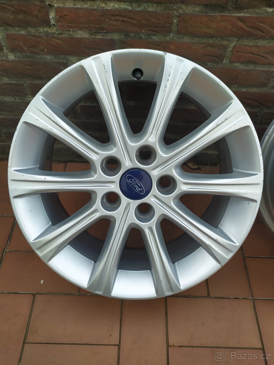 Alu kola 16" orig Ford 5x108