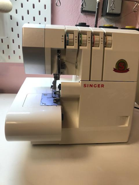 Owerlock Singer
