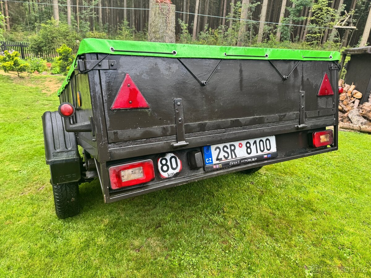 Prodam privesny vozik