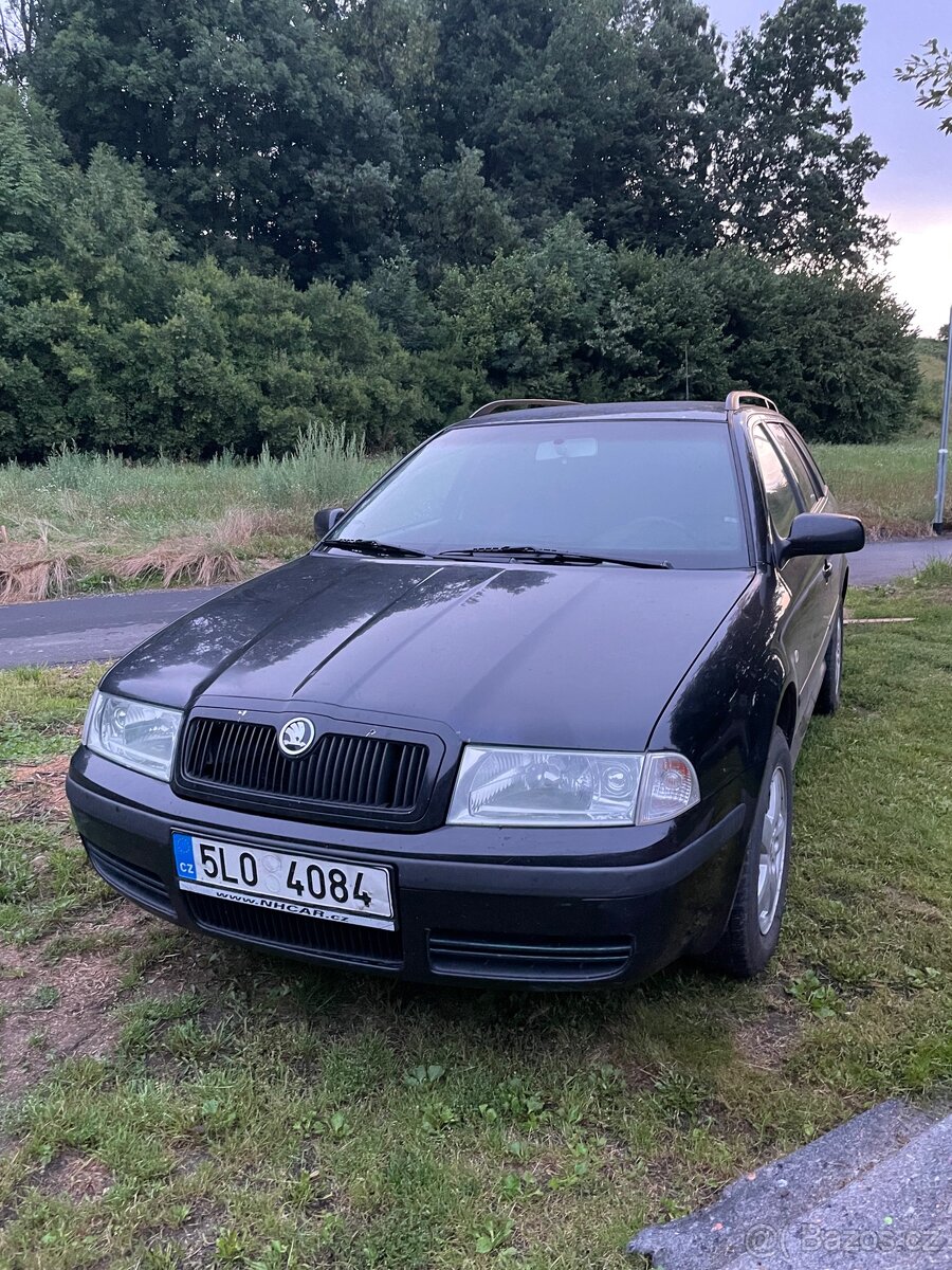 Škoda octavia 1 1.9 TDI 66kw ALH
