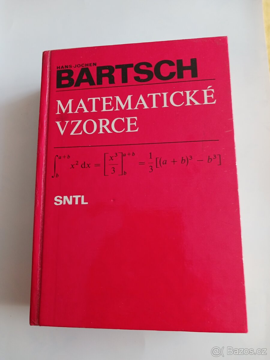 Matematické vzorce