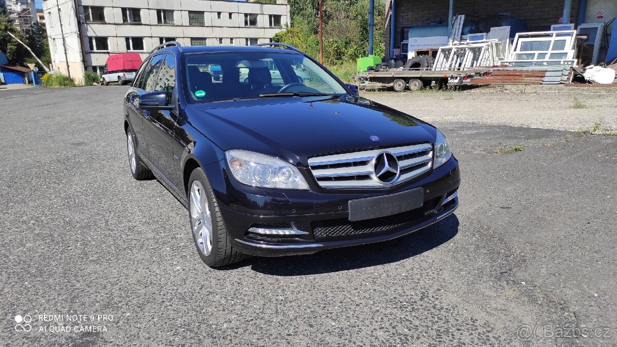 Mercedes C 180 1.8 CGI Kombi AvantGarde