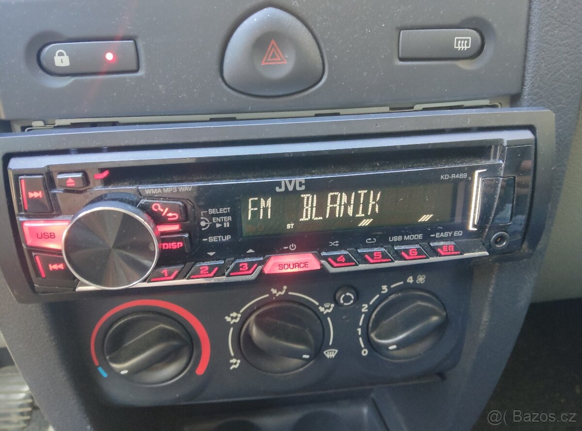 JVC KD - R 469