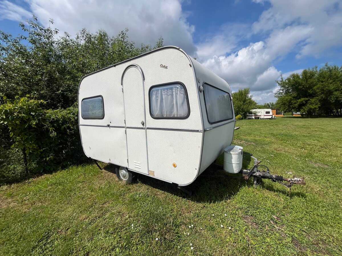 Karavan retro DE REU CASBAH