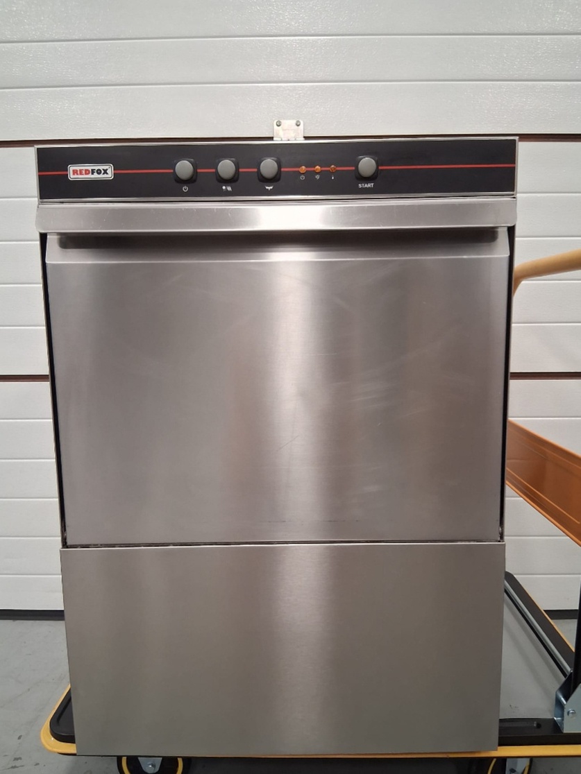 Myčka nádobí RM QQ 50 - 400V koš 50 x 50cm